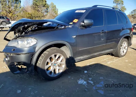 2012 BMW X5 xDrive35I z USA, uszkodzony, nr VIN 5UXZV4C56CL766470